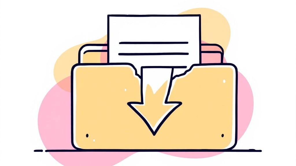 An Error Occured During the Download Operation: Corrupted File Recovery Without Losing Data