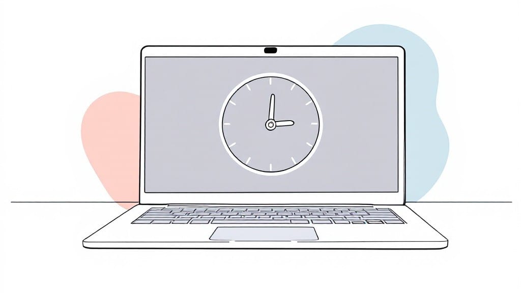 Can You Put an Alarm on Your Laptop: Built-In Methods and Third-Party Apps