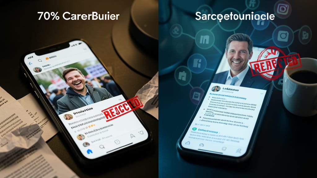 Job Loss From Controversial Posts