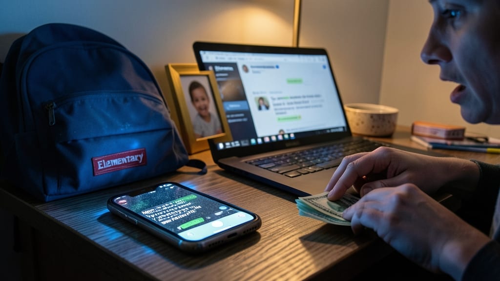 Targeted Scams Using Family Information
