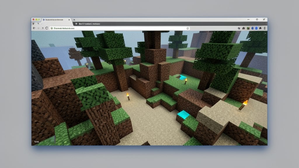 Minecraft Classic Online