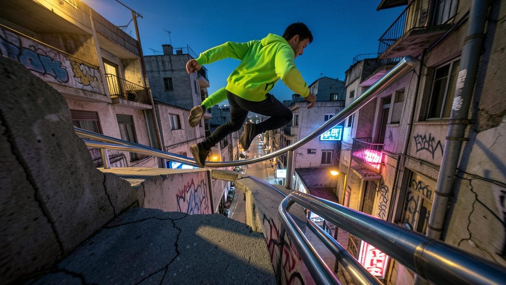 Pico Parkour Browser Game