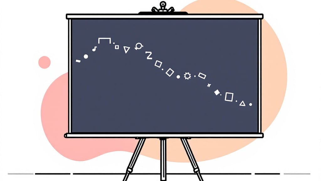 Letter-by-Letter Text Animation: Make Words Appear on Slides Dynamically