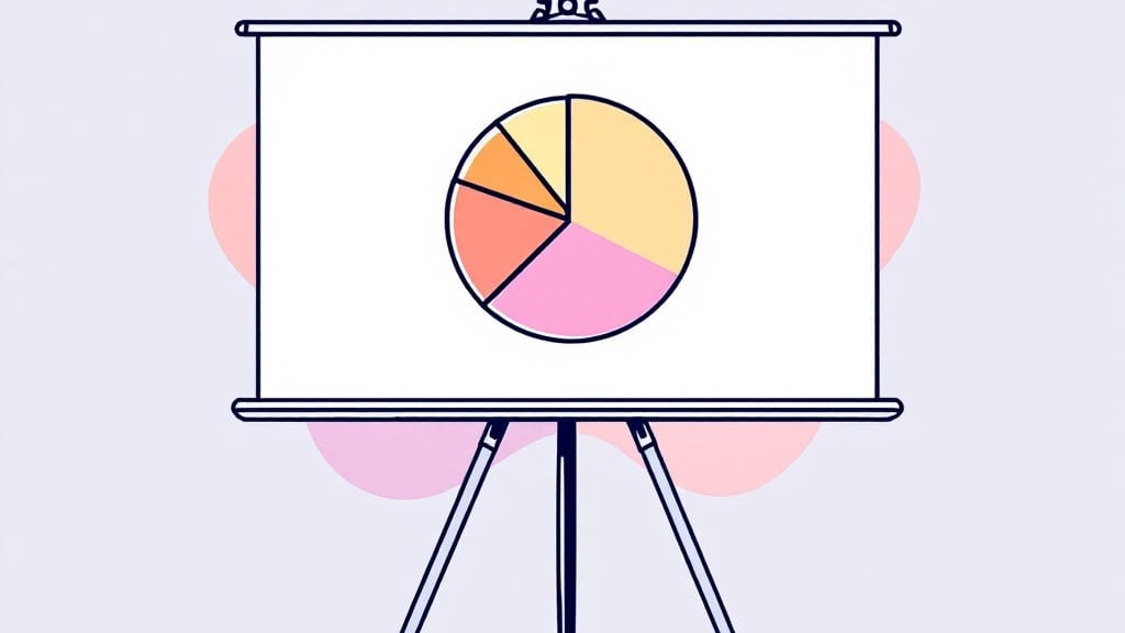 How to Create a Pie Chart in PowerPoint: Step-by-Step Visual Guide for Beginners