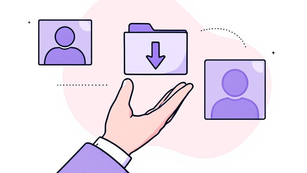 How to Download a File From Teams: Quick Click-By-Click Guide