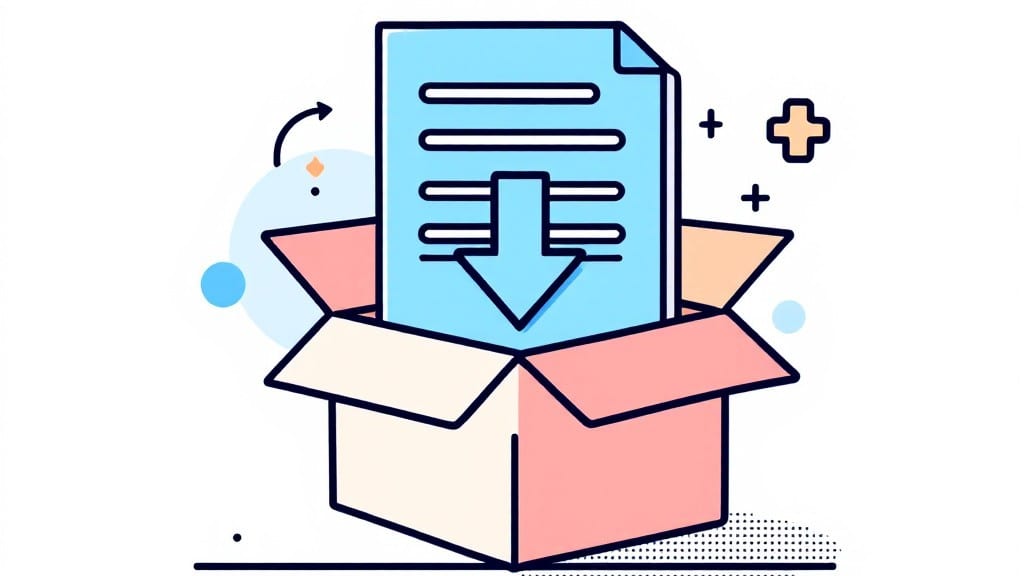 How to Download a Microsoft Word Document: Instant Access Without the Hassle