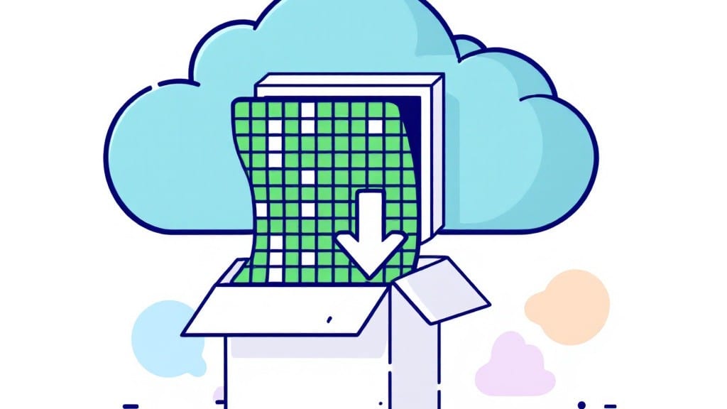 How to Download an Excel File From SharePoint: Instant Access Without Version Confusion