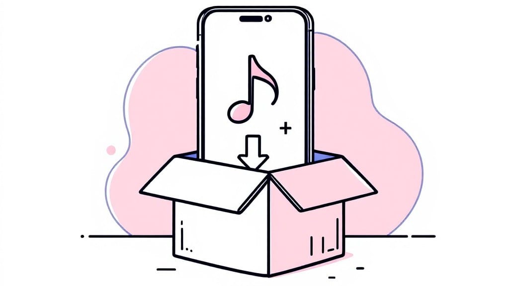 Windows Phone Music Download: Legacy Media Playback Without DRM Limits