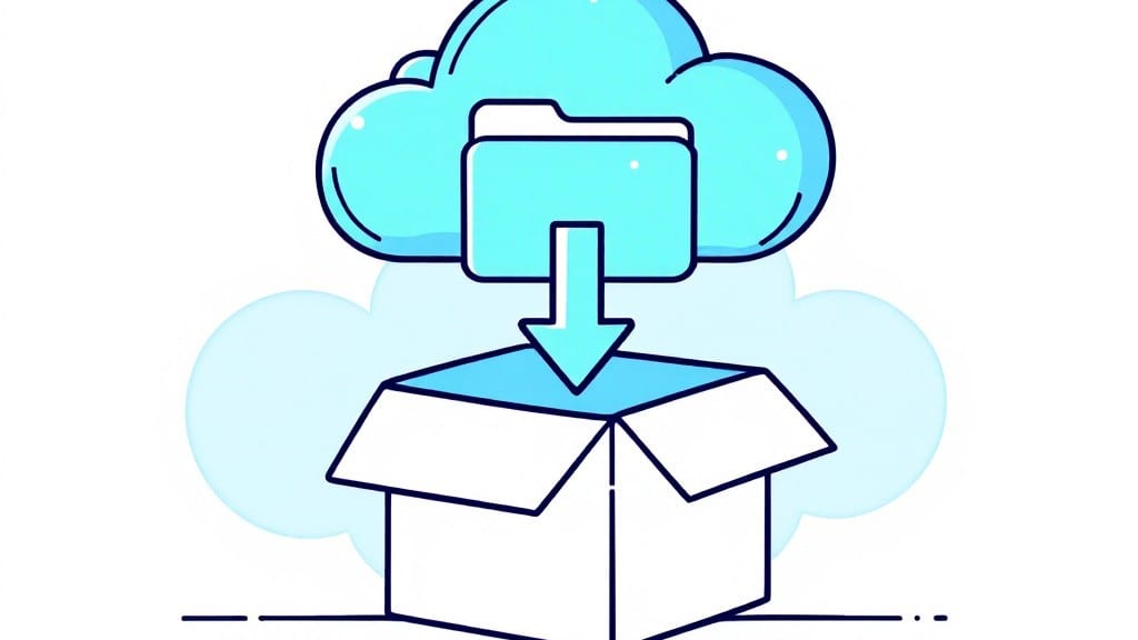 How to Download OneDrive Files to Computer: Instant Access Without Syncing