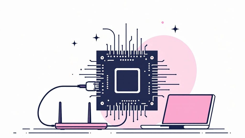 Windows Network Adapter Driver: One-Click Reinstall for Instant Connectivity