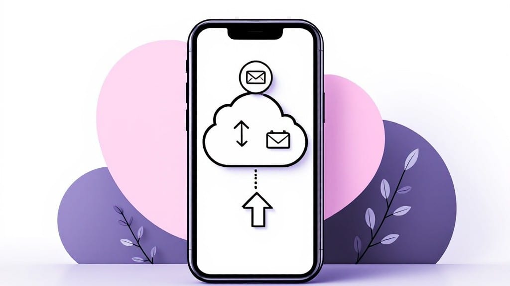 How to Set up Microsoft 365 Email on Iphone: Sync Contacts, Calendars, and Mail Instantly