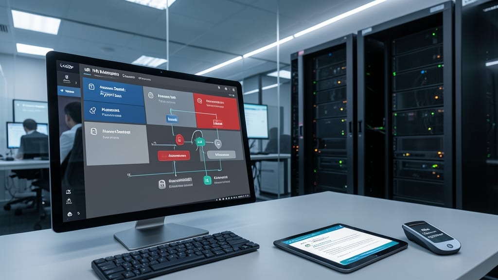 Role-Based Access Control Implementation