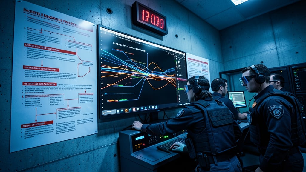 Incident Response Plan Documentation