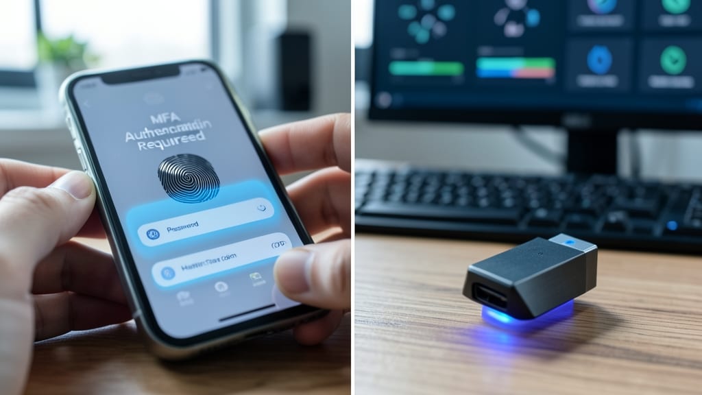 Multi-Factor Authentication for All Accounts
