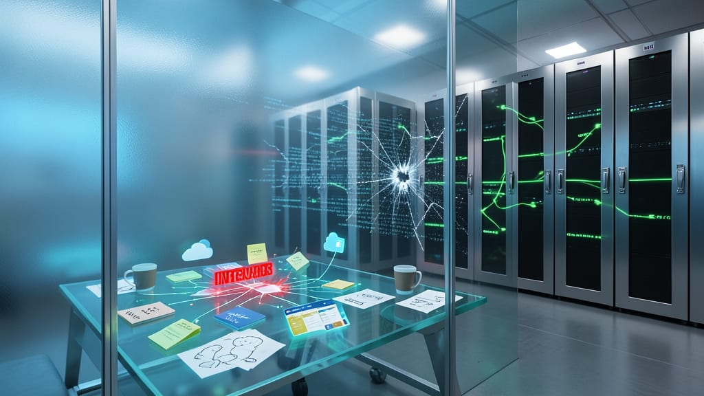 Network Segmentation for Critical Systems