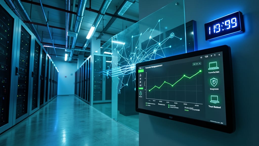 Automated Patch Management Systems
