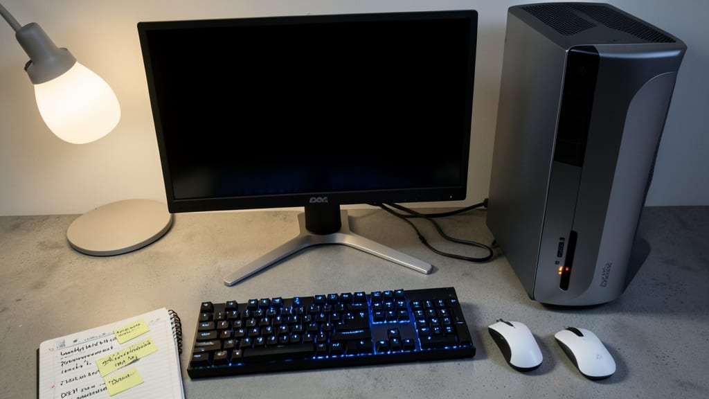 Windows Login Screen Black Screen Fix