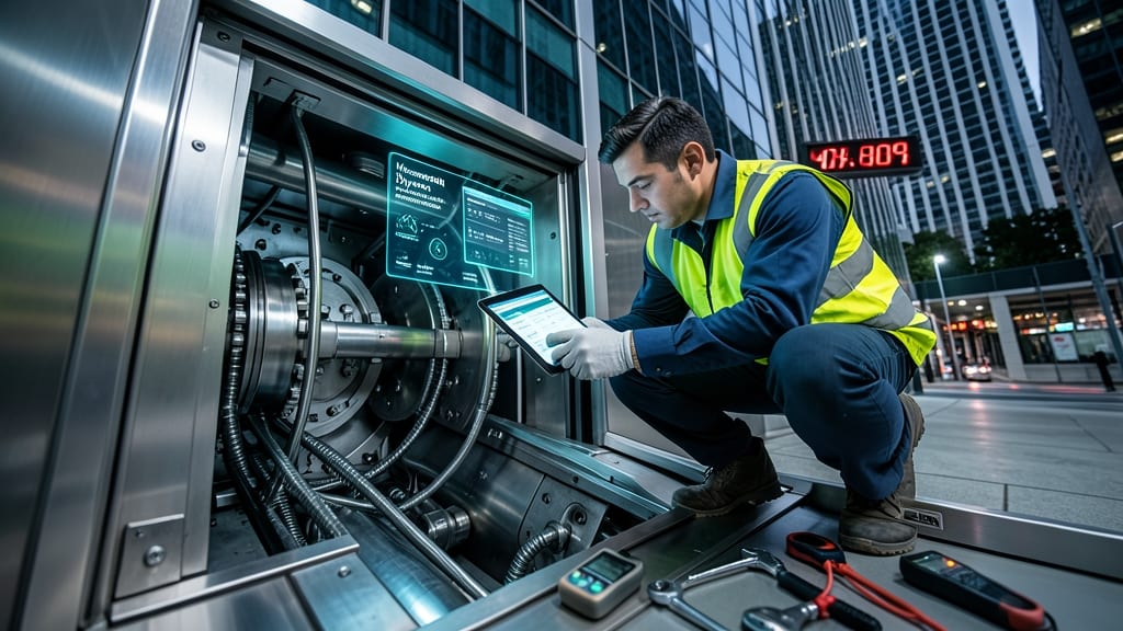 Kone Elevator Solutions