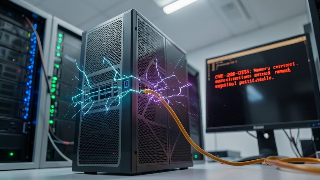 CVE-2020-13756: Memory Corruption in HTTP Protocol Stack