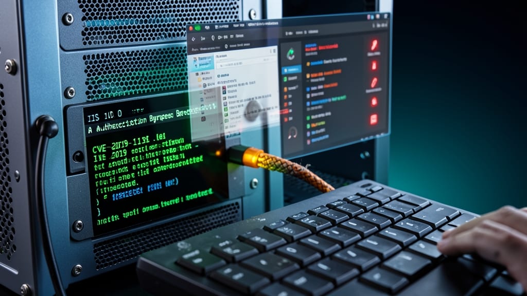 CVE-2019-1181: Authentication Bypass in ASP.NET Core