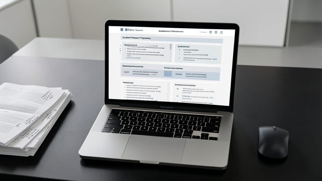 Academic Research Presentation Template