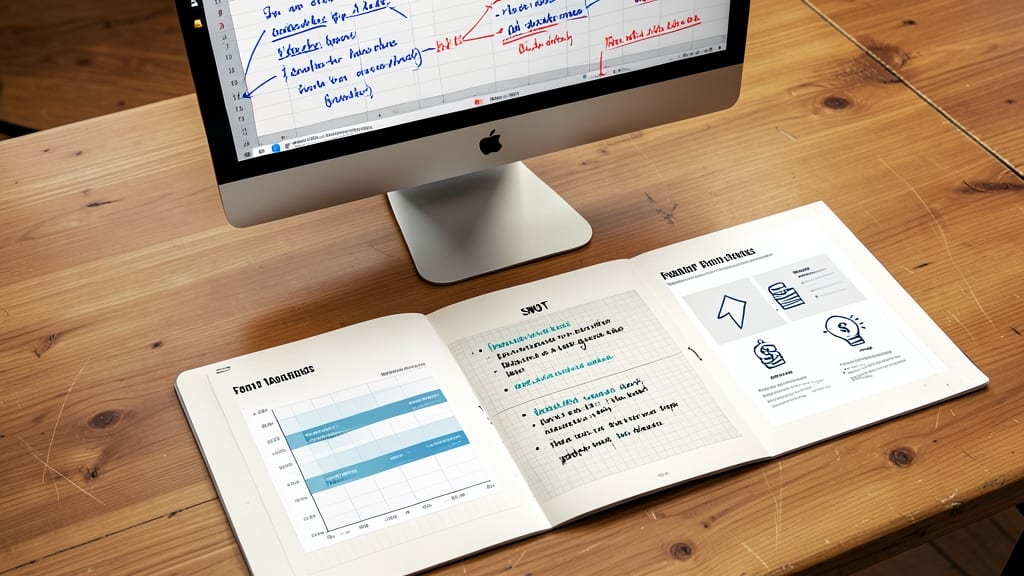 Start-Up Business Plan Template