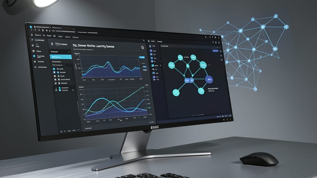 SQL Server Management Studio 18.3 Machine Learning Services