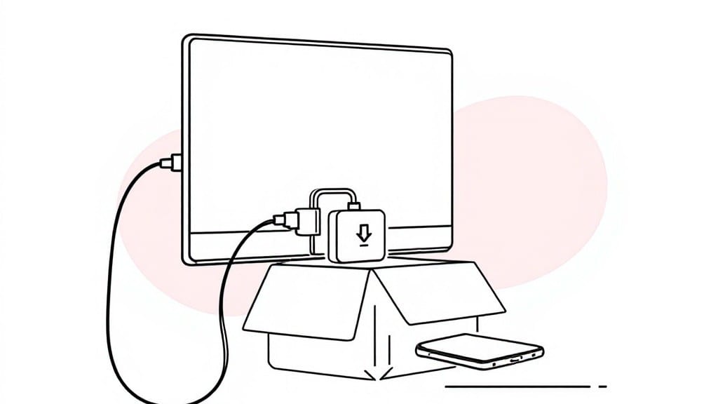 Microsoft Wireless Display Adapter App Download Without Store: Direct Download Bypass for Legacy Windows