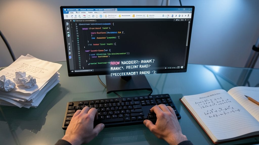 Window Functions for Advanced Analytics