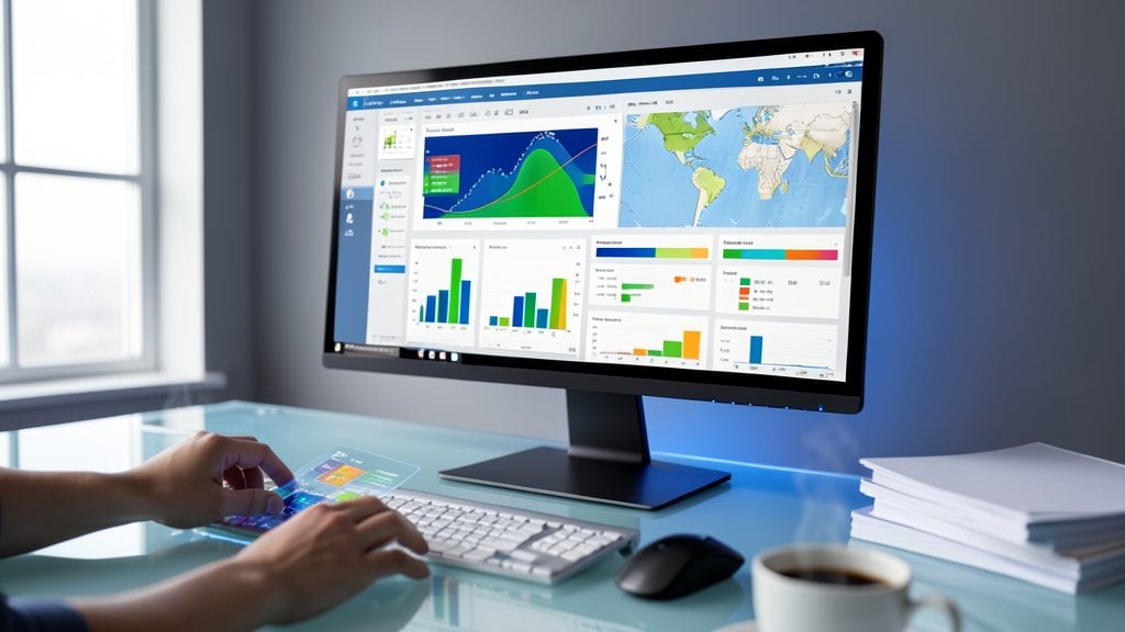 Power View for Interactive Data Visualization