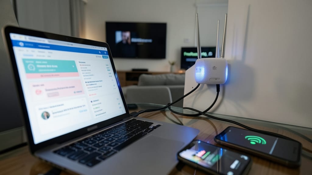 Secure Your Home Wi-Fi Network