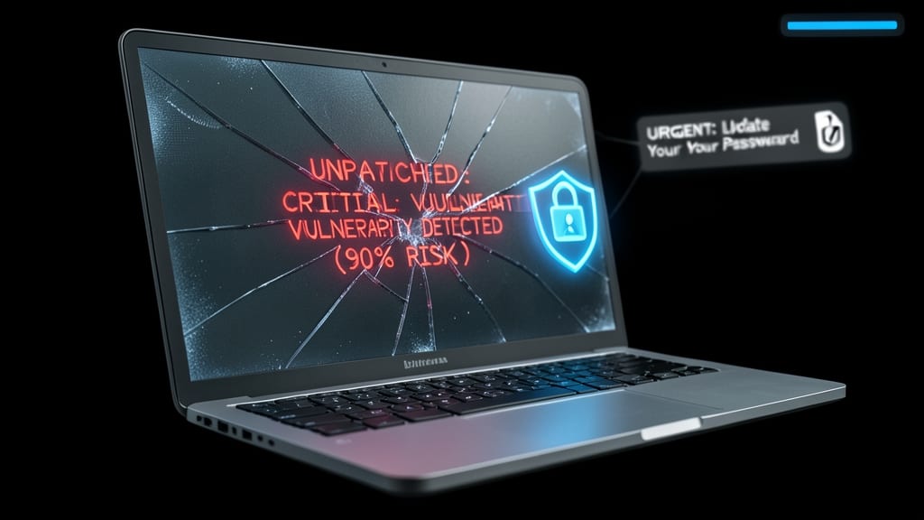 Install and Update Antivirus Software