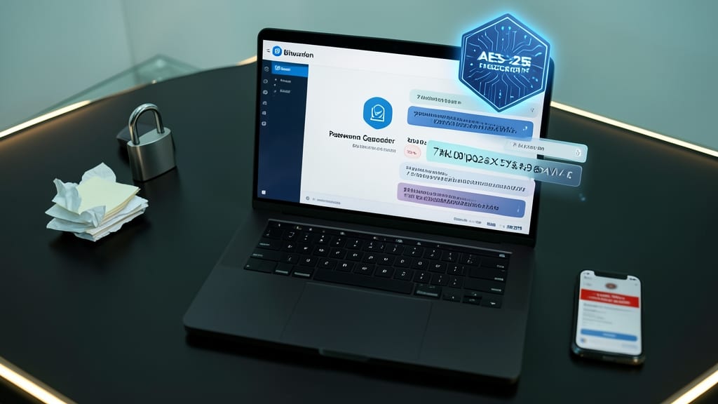 Follow Secure Password Management