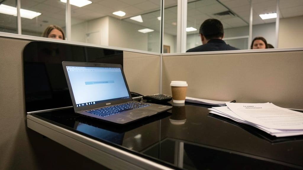 Secure Physical Workspaces Daily