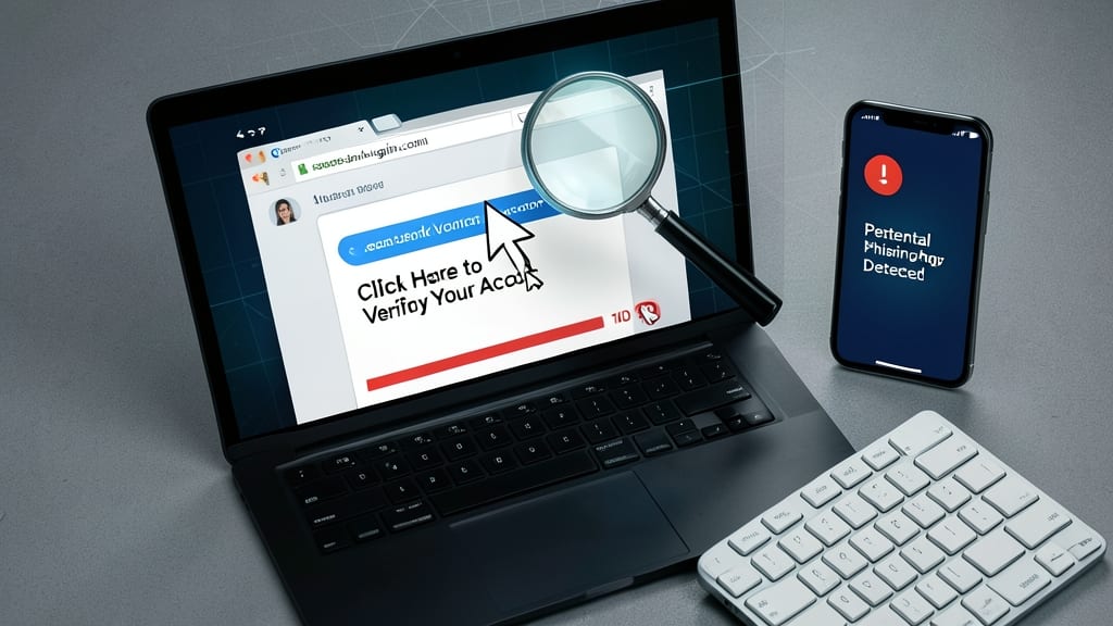 Verify Email and Links Before Clicking