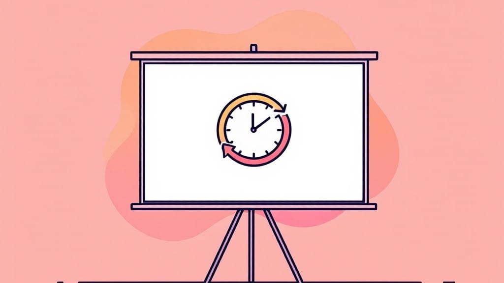 Set Automatic Slide Timings in Powerpoint: Auto-Set Transitions in Seconds