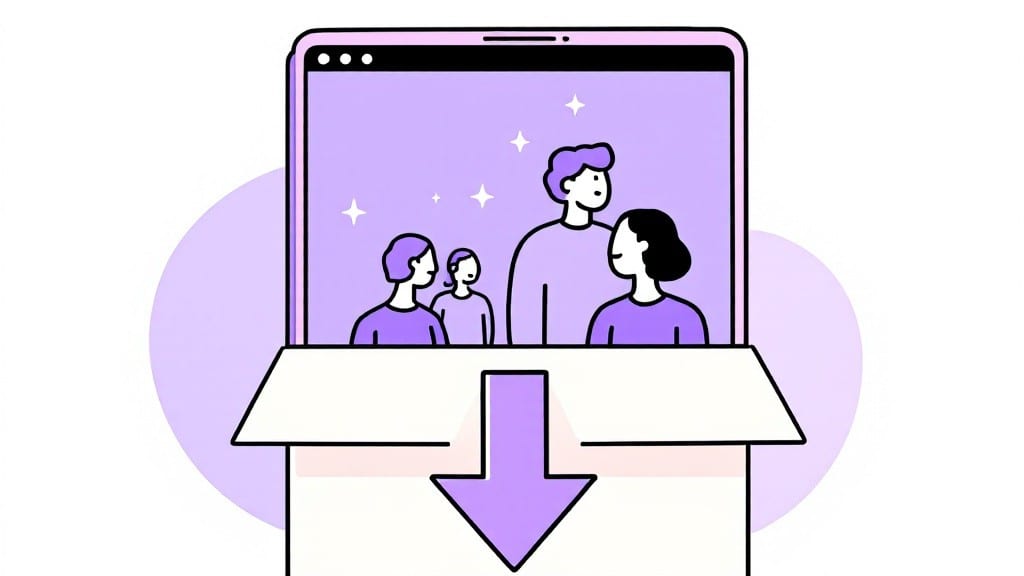 Teams for Work or School Download: Direct Links for Windows, Mac & Mobile