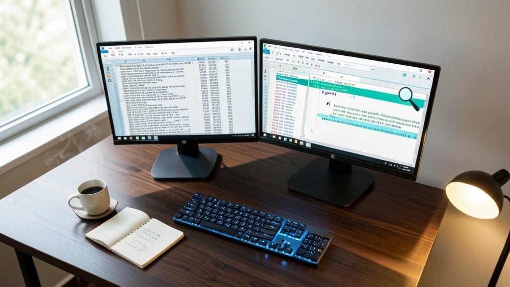 FIND and SEARCH Functions for Text Positioning